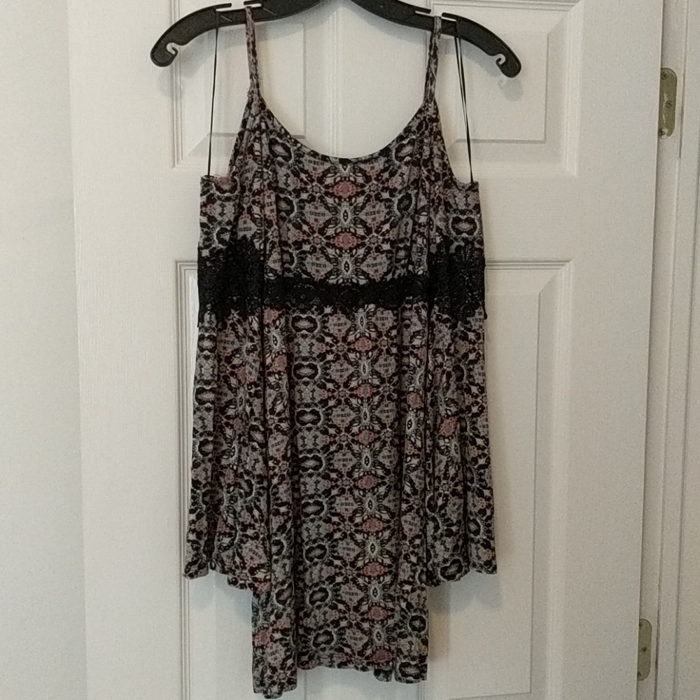 LA hearts dress size medium